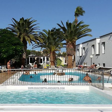 Apartamentos Guacimeta Matagorda  Exteriör bild