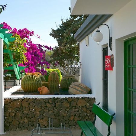 Apartamentos Guacimeta Matagorda  Exteriör bild