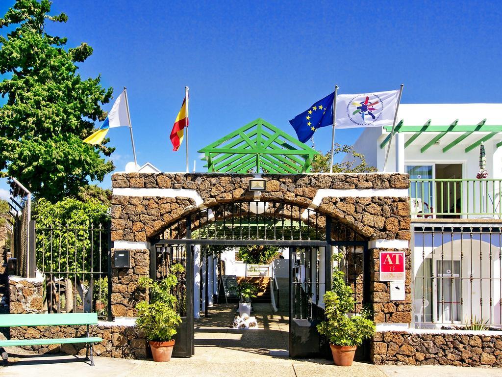 Apartamentos Guacimeta Matagorda  Exteriör bild
