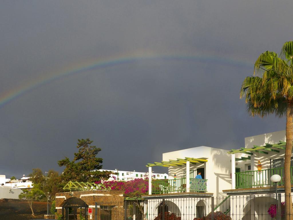 Apartamentos Guacimeta Matagorda  Exteriör bild