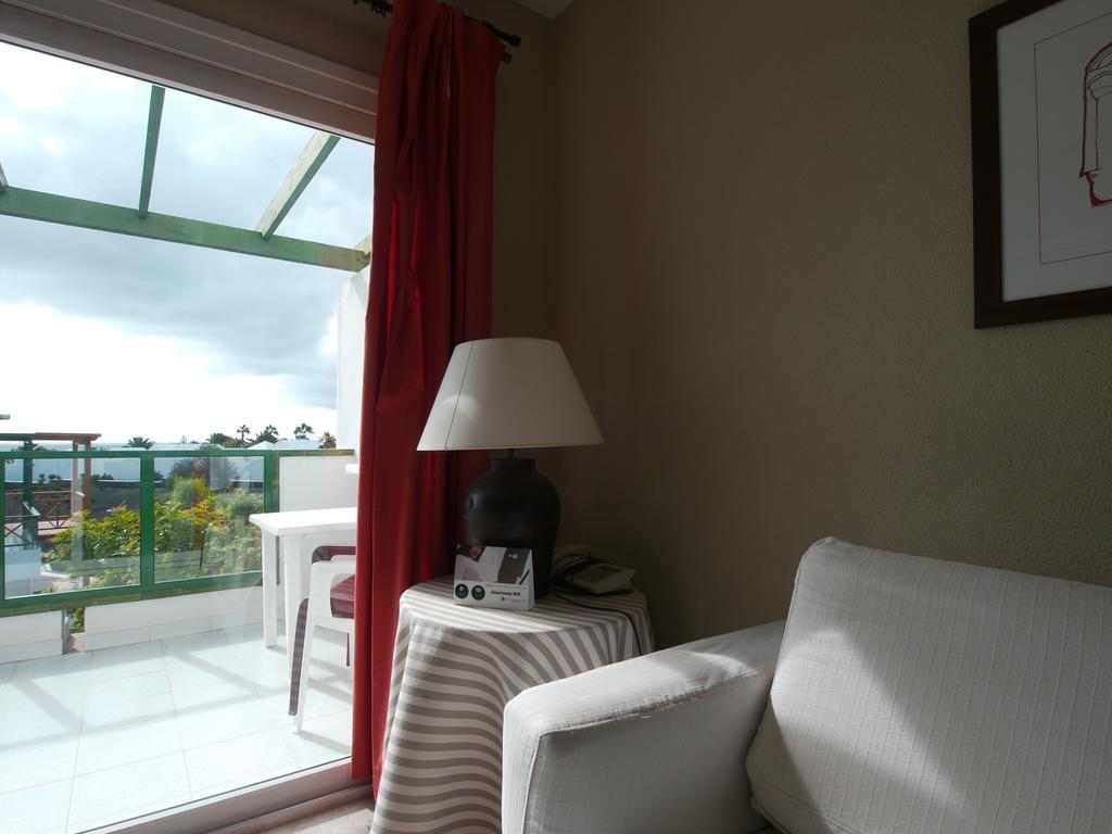 Apartamentos Guacimeta Matagorda  Exteriör bild