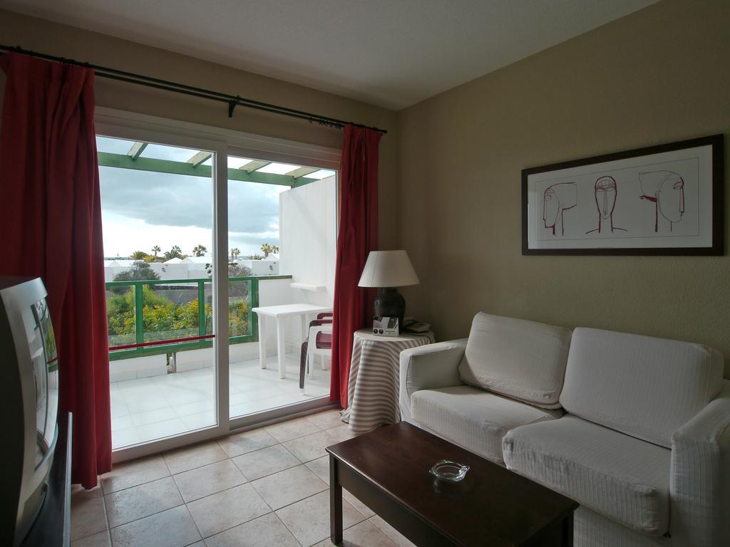 Apartamentos Guacimeta Matagorda  Exteriör bild