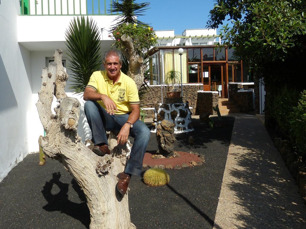 Apartamentos Guacimeta Matagorda  Exteriör bild