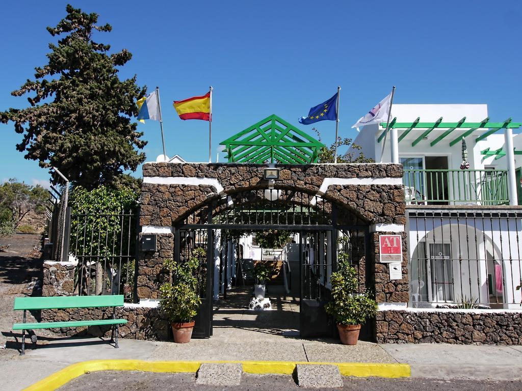 Apartamentos Guacimeta Matagorda  Exteriör bild