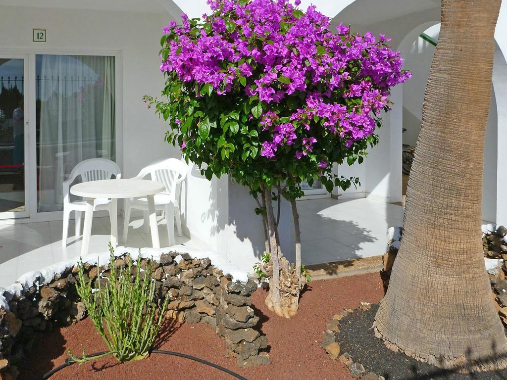 Apartamentos Guacimeta Matagorda  Exteriör bild