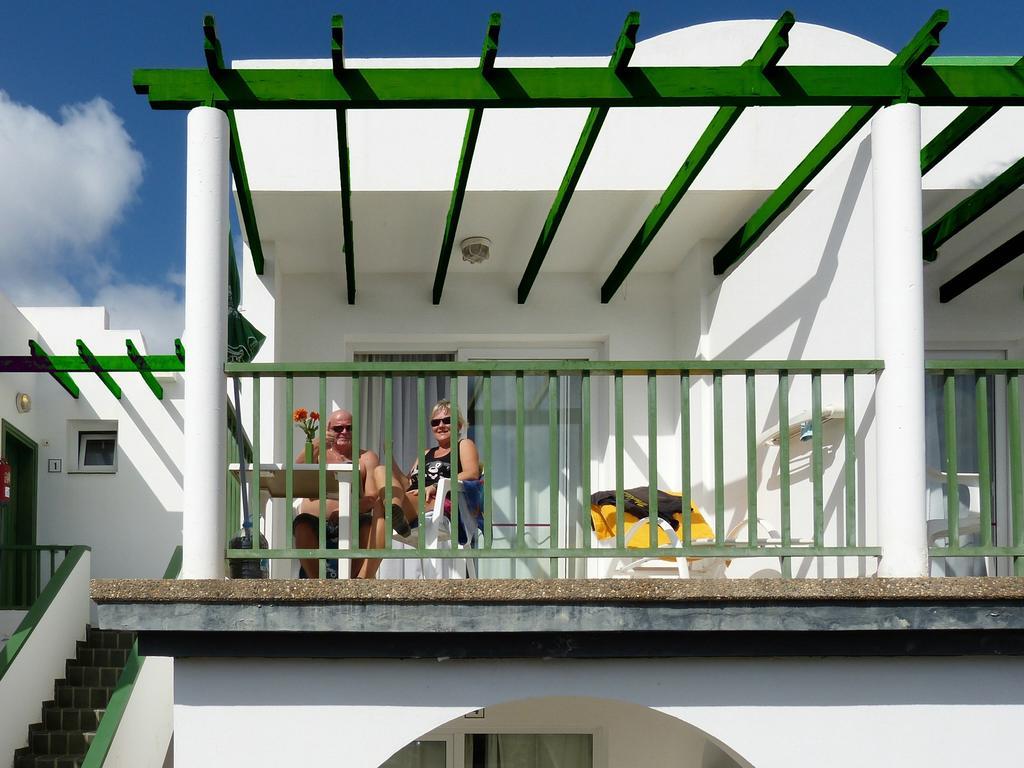Apartamentos Guacimeta Matagorda  Exteriör bild