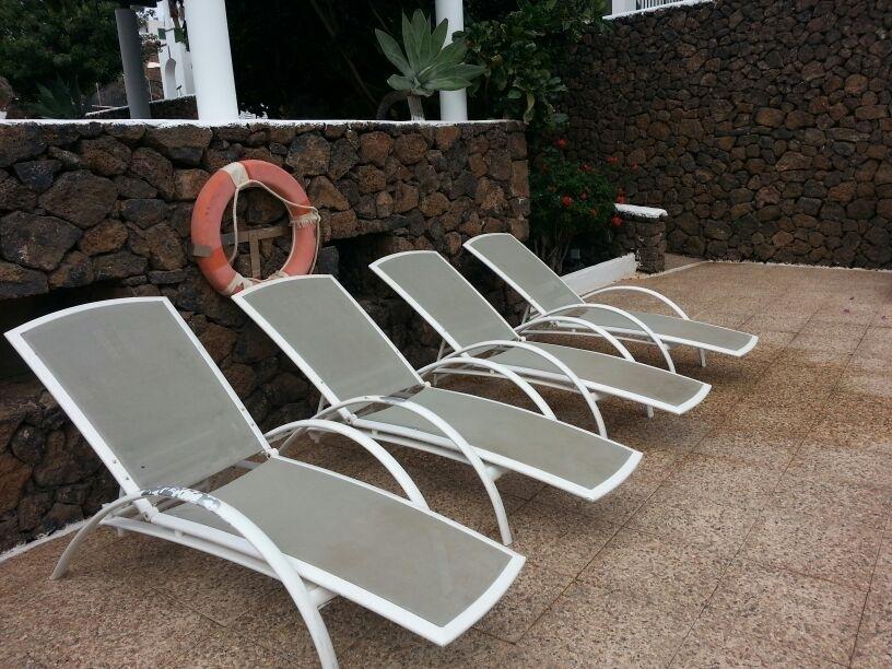 Apartamentos Guacimeta Matagorda  Exteriör bild
