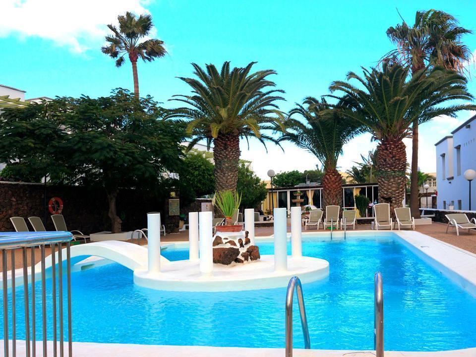 Apartamentos Guacimeta Matagorda  Exteriör bild