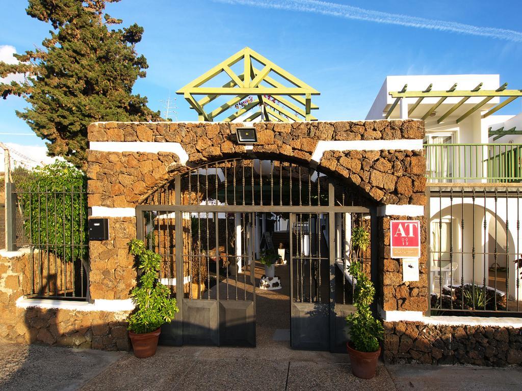 Apartamentos Guacimeta Matagorda  Exteriör bild