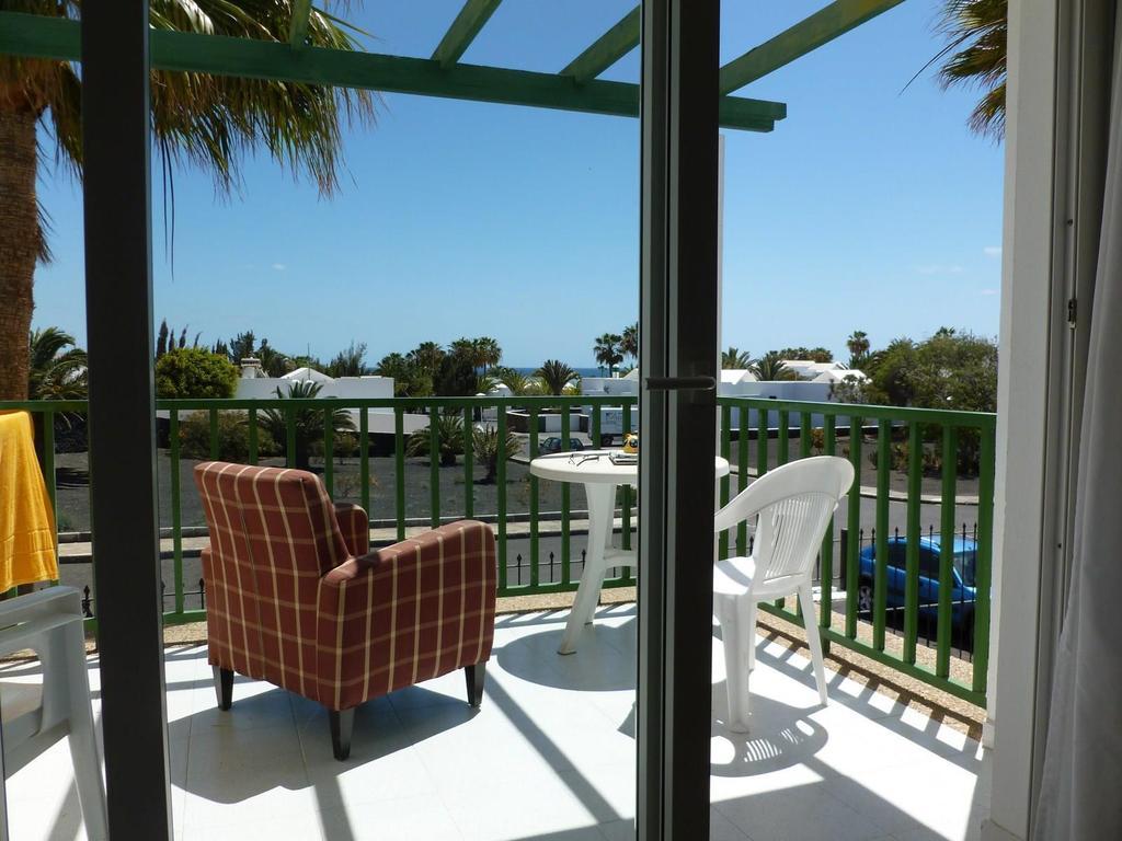 Apartamentos Guacimeta Matagorda  Rum bild