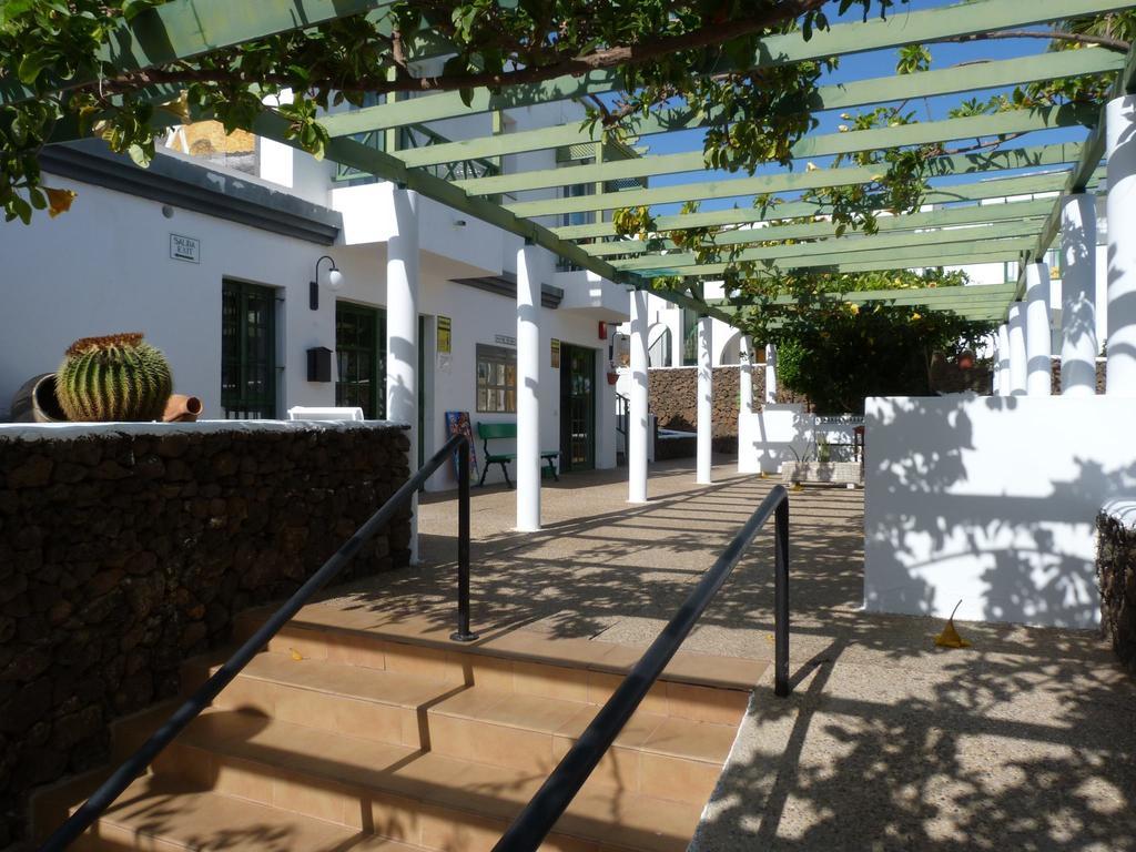 Apartamentos Guacimeta Matagorda  Exteriör bild