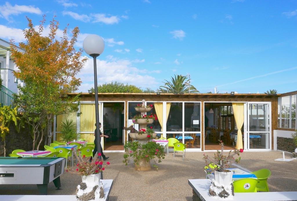 Apartamentos Guacimeta Matagorda  Exteriör bild