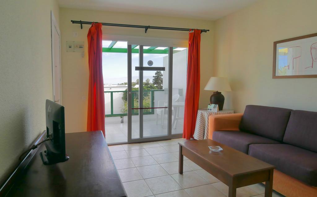 Apartamentos Guacimeta Matagorda  Exteriör bild