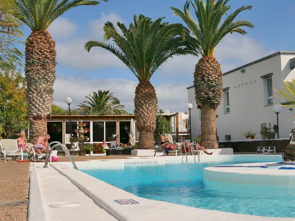 Apartamentos Guacimeta Matagorda  Exteriör bild