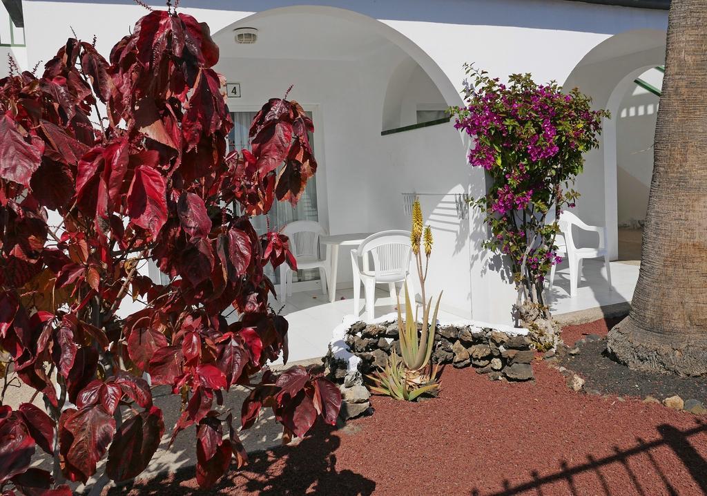 Apartamentos Guacimeta Matagorda  Exteriör bild