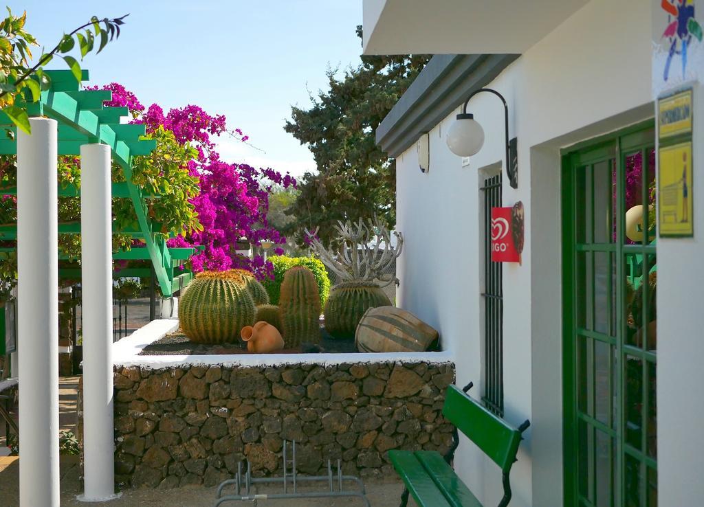 Apartamentos Guacimeta Matagorda  Exteriör bild