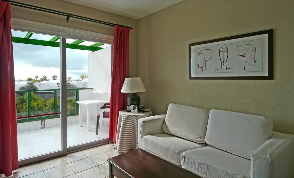 Apartamentos Guacimeta Matagorda  Exteriör bild
